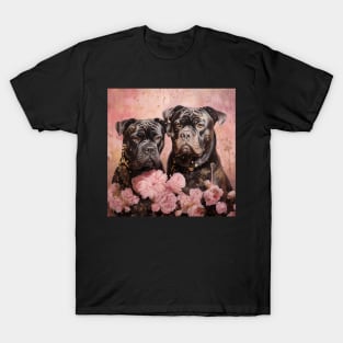 Cane Corso Duo T-Shirt